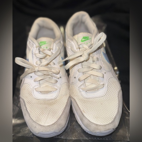 Nike Women Air Max SC White Cobalt Bliss Pearl Pink Size 9.5 - Picture 10 of 12